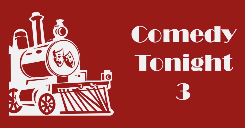 Comedy Tonight 3