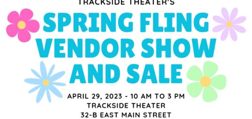 Spring Fling Show and Sale 2023 poster
