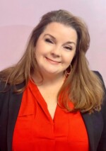 Kelly caught the acting bug at Trackside Theater in 2012 and has performed in many local productions since. When not performing onstage, Kelly enjoys traveling and spending time with her family and friends.