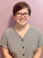 Rachel is a senior at Bridgewater College and will be graduating soon with her Bachelor's degree in Communications Technology and Culture. Rachel has been involved with theater since she was nine years old and hopes to continue to be involved even after she graduates.