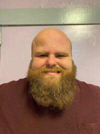 This is Tim's first show with Trackside Theater. He did multiple shows in high school and has been acting in haunted attractions for over 20 years. Tim likes to spend his free time with his wife and children.