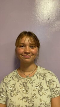Jenna Heffner grew up in the Shenandoah Valley. She studied all forms of dance since she was four and continues teaching dance at a studio in Harrisonburg. She performed in The Mitten, The Tangerine Bear, Peter Pan, and in various other dance concerts. This is her first time at Trackside Theater.