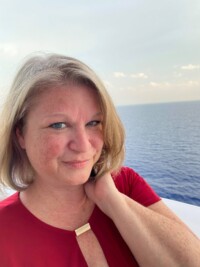 Lisa has been with Trackside Theater since 2012 and has been on the board of directors since 2014. Since then she has been involved with acting, directing and crew for over 20 productions. She is so happy to be a part of this wonderful theater that has provided an outlet for some very talented members of our community and surrounding areas. She says that It is a joy to watch the actors grow into their characters and to see how close the cast gets during the months leading up to opening night.